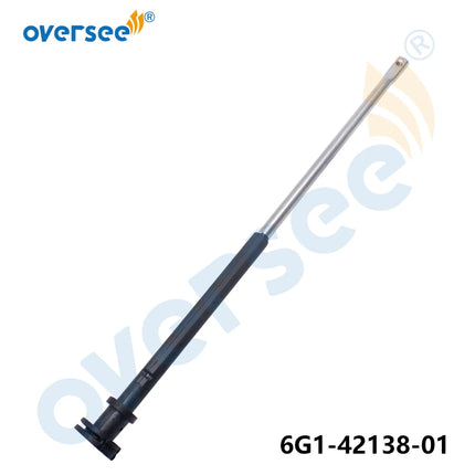 6G1-42138 Throttle Lever For Yamaha Outboard Engine 25hp 25sg (g30) Parsun Hidea Seapro HDX 6G1-42138-01;6G1-42138-01