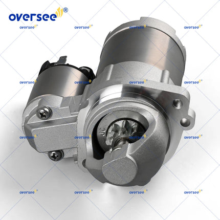 31100-89L00 Starter Motor Assy For Suzuki Outboard Motor 9HP 15HP 20-60HP