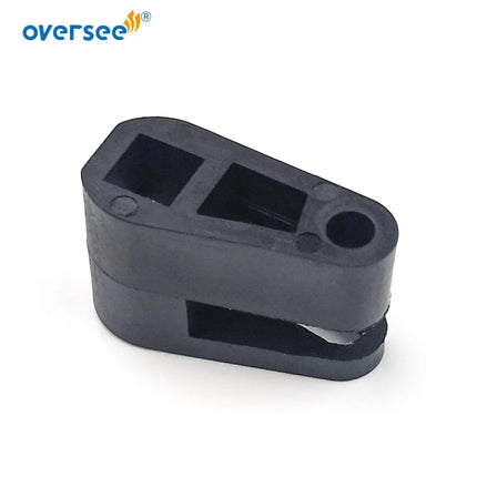 63V-44121 Nylon Shift Rod Lever  For Yamaha Outboard Motor 2T 9.9HP 15HP Parsun Hidea Seapro T15 series 63V-44121-01