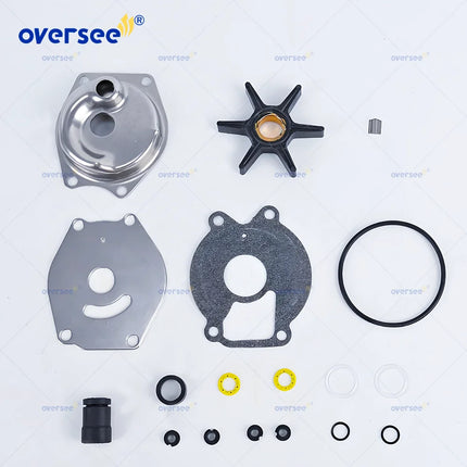 46-99157A2 99157T2 Water Pump Impeller Repair Kit For Mercury Mariner 8 9.9 13.5 15 20HP JET 25 SEA PRO 85098A2 Engine