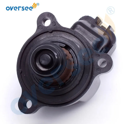 OVERSEE 18137-93J00 IAC Valve For Suzuki Outboard Motor 4T DF150 175 200 250 1813793J00 18137-93J01 Boat Parts