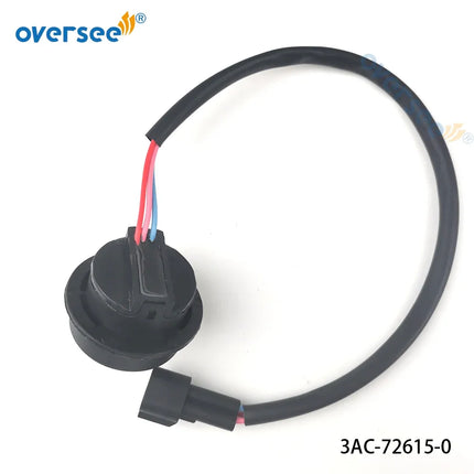 3AC-72615 PTT Switch Assy For Tohatsu Nissan 15-115 HP Outboard Engine Boat Motor Parts