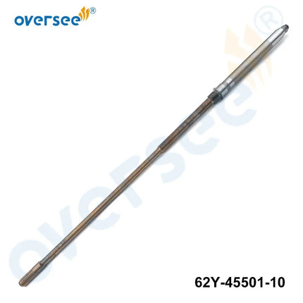 62Y-45501-10-00 Driveshaft for Yamaha Outboard F40-50HP 1995-2000 Engine Drive Shaft 62Y-45501-10
