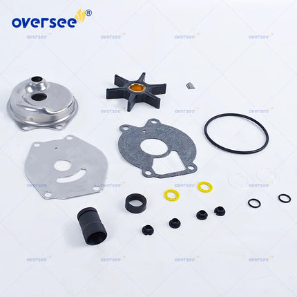 46-99157A2 99157T2 Water Pump Impeller Repair Kit For Mercury Mariner 8 9.9 13.5 15 20HP JET 25 SEA PRO 85098A2 Engine