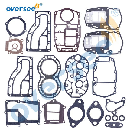 11400-96881 Power Head Gasket Kit For Suzuki Outboard Motor 2T DT25 DT30 11400-96883 11400-96844