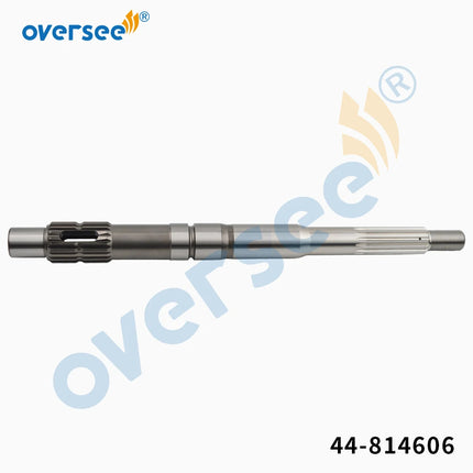 44-814606-1 Propeller Shaft For Mercury MerCruiser Alpha One Counter Rotation
