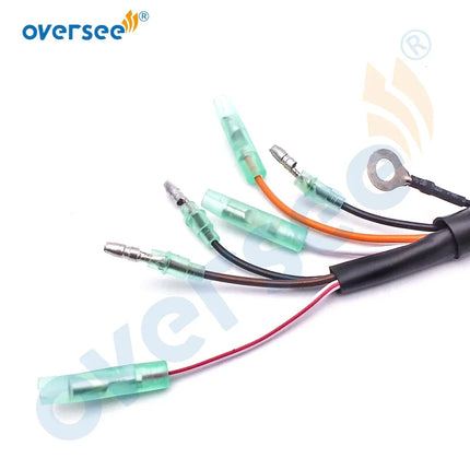 6F5-85540 CDI UNIT  For YAMAHA Outboard Motor 2T 40HP 50HP 6F5-85540-22;6F5-85540-21;6F5-85540-00