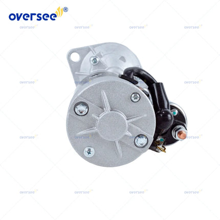 21256-77011 Starter Motor for Yanmar Outboard 129573-77010 171008-77010 Hitachi S114-146