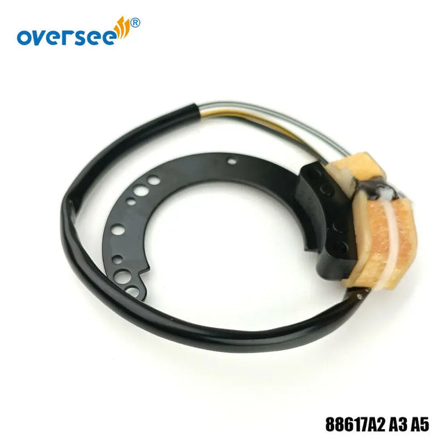 88617A2 Stator Kit For Mercury 6HP 8HP 9.9HP 15HP 18HP 20HP 25HP 35HP 40HP Outboard Engine Marine Parts 88617A3 88617A5