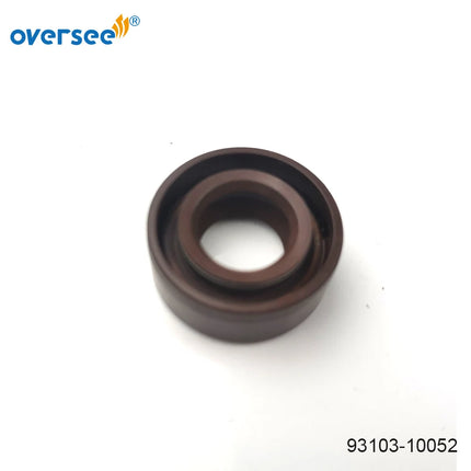 93103-10052 Oil Seal For Yamaha Outboard Motor 2T 2A 2HP Parsun T2-03000303 Size 11*21*8mm