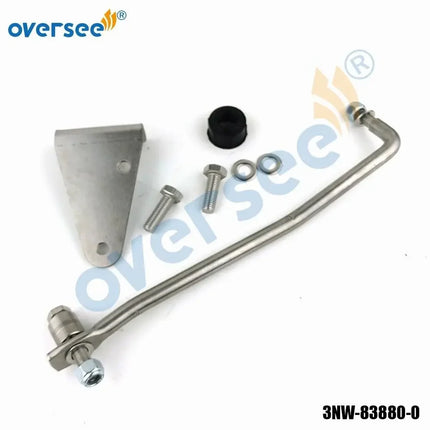 3NW-83880 Remote Control Fitting For Nissan Tohatsu 25/30C 25HP 30HP Outboard Engine Parts