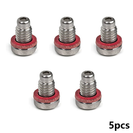 688-45341-10 Lower Unit Drain Plug with Gasket 90430-08003 for Yamaha Parsun F130-300HP Outboard 90340-08M02 F25-04000031