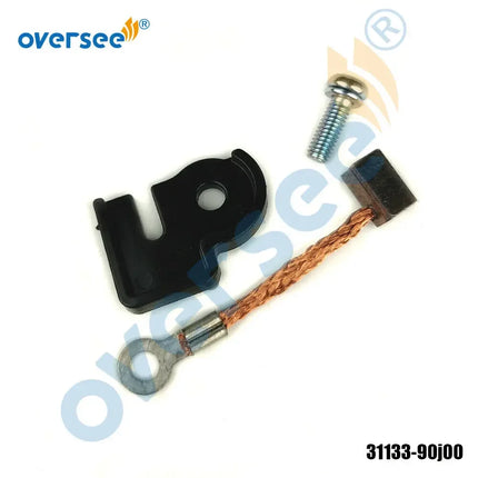 31133-90J00 Brush Set For Suzuki Outboard Engine 60-70-80-90-140-150-175-225-250-300HP