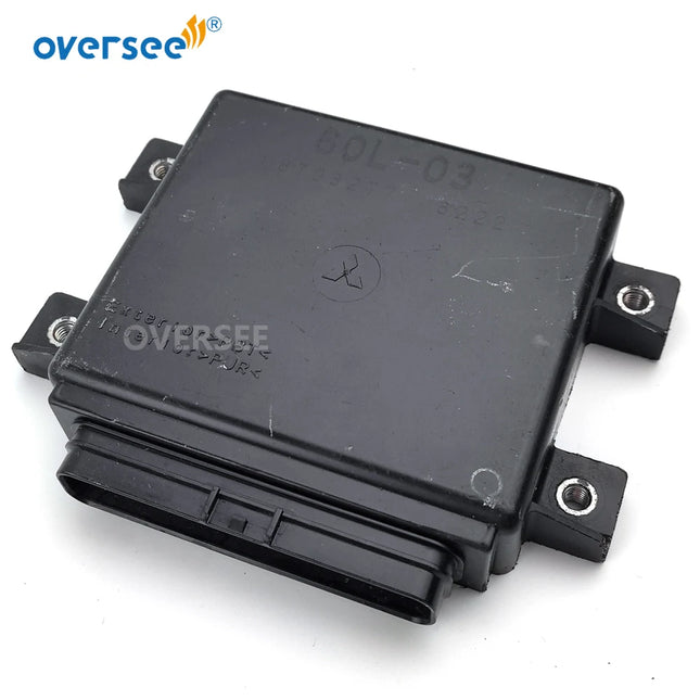 60L-8591A-30-00 Engine Control Unit Assy for Yamaha F200 Outboard Engine 60L-8591A-01-00 ECU (Original)