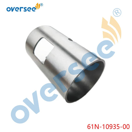 61N-10935-00 Cylinder Liner Sleeve For YAMAHA 30HP 72mm Outboard Outboard Motor 61N-11312-00