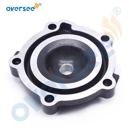 369-01001 Cylinder Head Cover For Tohatsu Nissan NS M 4HP 2-Stroke Outboard Engine 369B01001