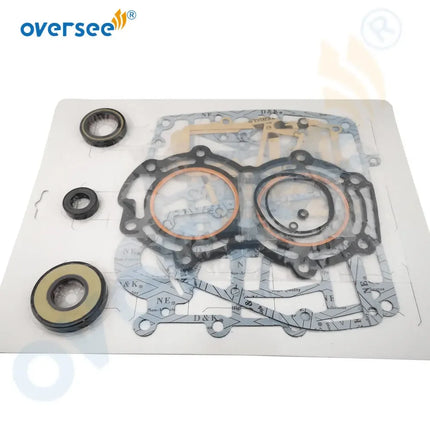 Power Head Gasket Set 361-87121-3 for Tohatsu M40 NS40 Outboard Engine 361-87121 361871211 361871216M