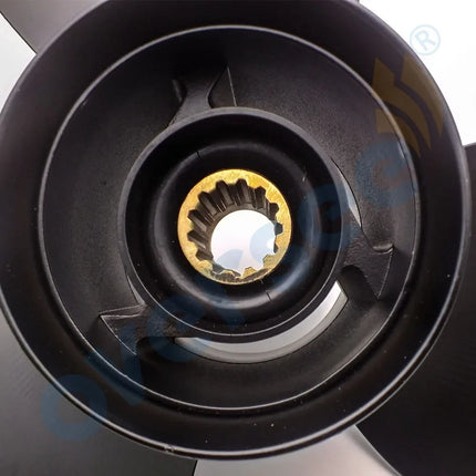 58100-88L31-019 Outboard Marine Propeller 11 5/8 x 12 12P DF40A/50A/6 For Suzuki Outboard Motor