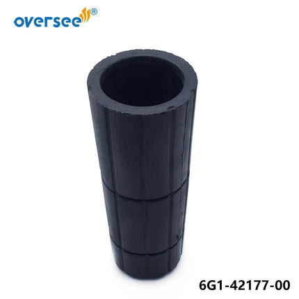 6G1-42177-00 RUBBER HANDLE For Parsun Yamaha Outboard Engine Motor 5HP to 30HP 6G1-42177