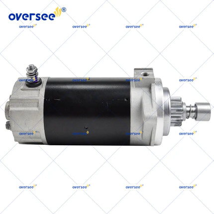 689-81800 Outboard Motor Starter For YAMAHA Outboard 25HP 30HP 689-81800-13 Or 689-81800-12 61T 61N 695 69S 61N-81800