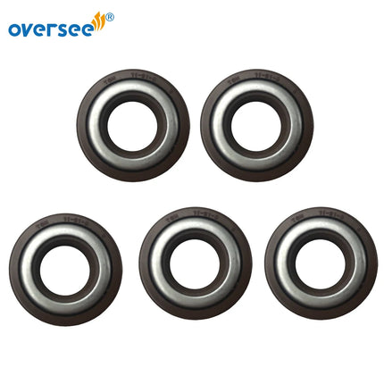 93103-10052 Oil Seal For Yamaha Outboard Motor 2T 2A 2HP Parsun T2-03000303 Size 11*21*8mm