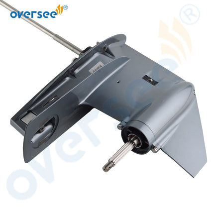 69W-45300 Lower Unit Assy L Shaft for Yamaha 50/60 HP 4-Stroke Outboard Engine 2002 & UP 69W-45300-00-8D