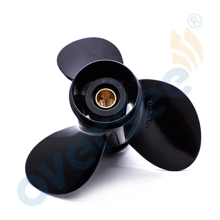 OVERSEE Aluminum Marine Propeller 11-3/8x14 40 50 55/60/65 HP 58100-95353-019 For Suzuki Outboard