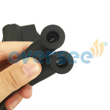 OVERSEE 32900-96340 CDI Ignition Coil Replaces For Suzuki  For 2 stroke 25HP 30HP  Outboard Engine DT25C 30C 32900-96300