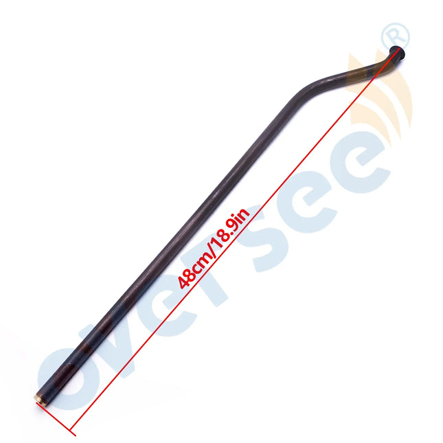 Boat Motor 66T-44361-10 Tube Water For Yamaha 40HP Outboard Part Outboard Motor 66T-44361-10-00 66T443611000