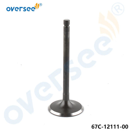 67C-12111 Intake Valve For Yamaha Parsun F20, F25, F30, F40, F50 (1995-08) 67C-12111-00 F25-05050001