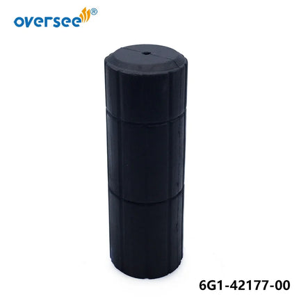 6G1-42177-00 RUBBER HANDLE For Parsun Yamaha Outboard Engine Motor 5HP to 30HP 6G1-42177