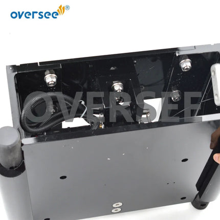 OVERSEE Outboard Engine Electric Motor Jack Plate for Boat Jet Yacht Up to 60HP