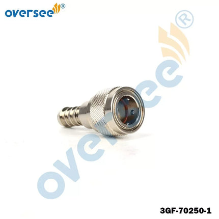 3GF-70250 Fuel Connector (Engine End) FOR Tohatsu 2-Stroke 5-90HP Outboard Engine 3GF-70250-1