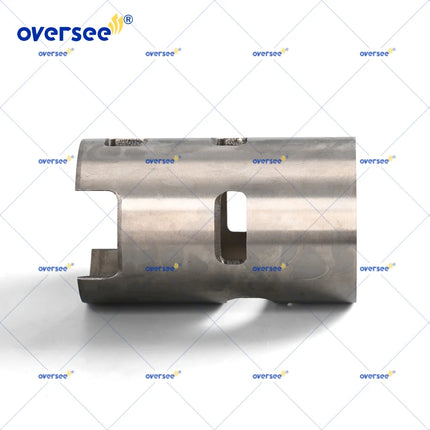 3F3-10937-00 Cylinder Liner Sleeve for Tohatsu T25 T70 Outboard Engine 3F3-10937 Also for Mercury 22HP 20HP