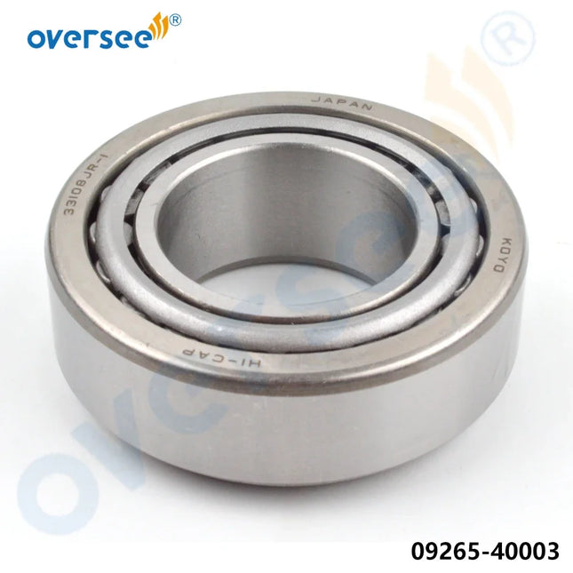 09265-40003 Japan Bearing for Suzuki Outboard 4-Stroke 60 70 80 90 100HP Engine 33108JR-1 (40x75x26)