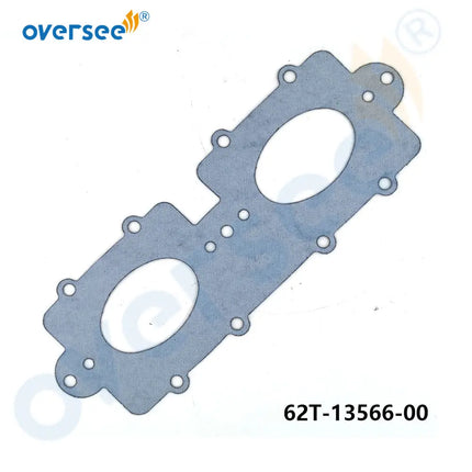 62T-13566-00-00 Reed Valve Gasket For Yamaha Waverunner XL700 SUPER JET SJ700 Outboard Engine