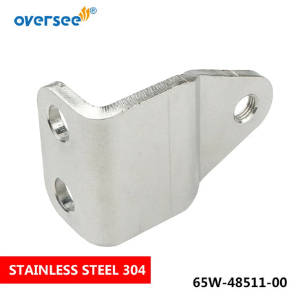 OVERSEE Boat Motor Parts 65W-48511-00 Hook Steering For Yamaha Outboard Engine 65W-48511 Marine Accessories