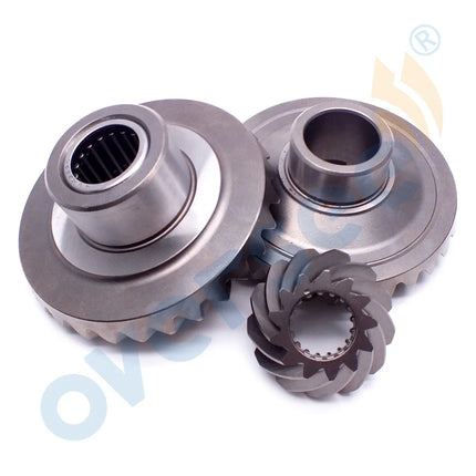 Gear Kit 67F-45571;67F-45560;67F-45551 For Yamaha Outboard Parts 4 Stroke F50 F75 F80 F90 100HP 30T/30T/13T