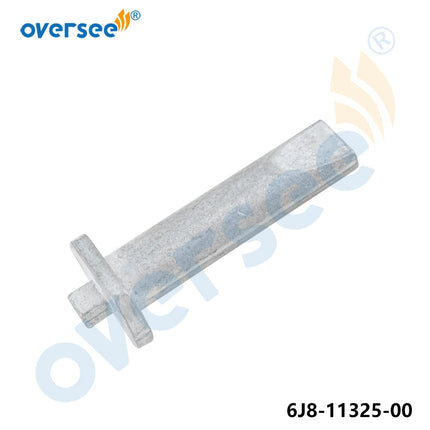 ZINC ANODE P26887M For MERCURY MARINER MERCRUISER 6J8-11325-00 YAMAHA