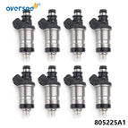 8pcs