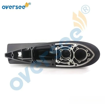 6E5-45301-07-8D Lower Casing For Yamaha 2/4 Stroke 115 130HP F115 LF130 Outboard Engine 2005 and UP