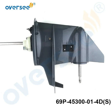 69P-45300-01-4D Lower Unit Assy (S) Short For Yamaha 2T 25HP 30HP Outboard Engine