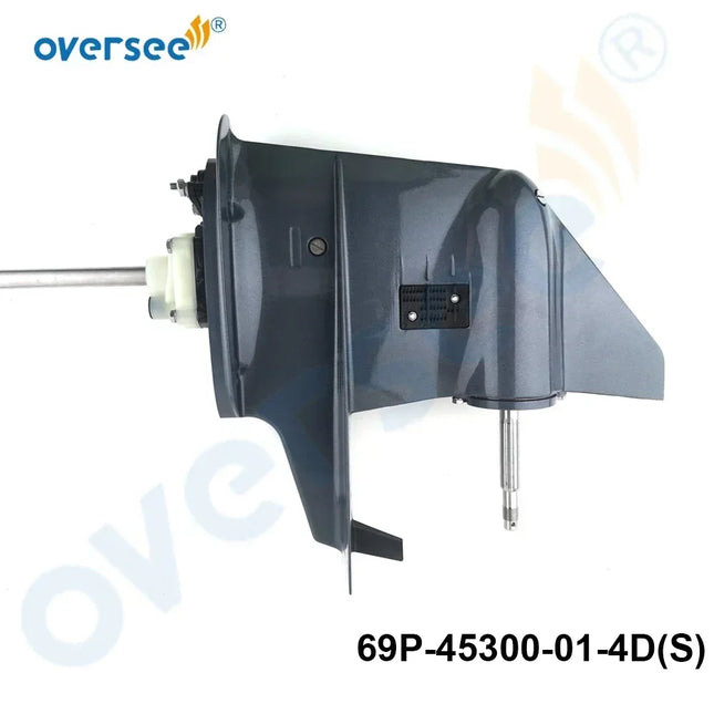 69P-45300-01-4D Lower Unit Assy (S) Short For Yamaha 2T 25HP 30HP Outboard Engine