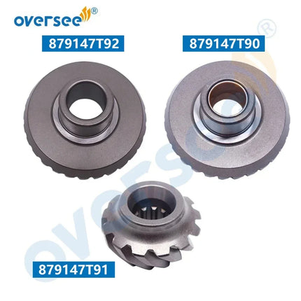 Gear Kit 879147T90/8M0134488 879147T91 879147T92 Gear Kit For Mercury Mariner 4T 10HP 15HP 20HP Outboard Motor