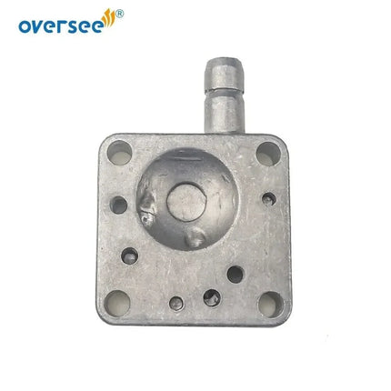 6E0-24412-00 Carburetor Fuel Pump Gasket Kit For Yamaha SEAPRO Outboard 2T 4-5-6HP Repair Kit