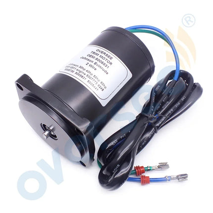 5007775 Tilt Trim Motor For Evinrude OMC Johnson Outboard Motor Parts 40-60HP 5007775;6248;5005831;18-6815