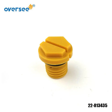 Oversee 22-813435 Plug Assy-Reservo For Mercury Mercruiser Quicksilver
