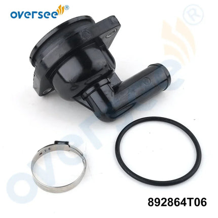 892864T06 Thermostat Assy For Mercury 75-150HP 4-Stroke Outboard Engine 18-3635