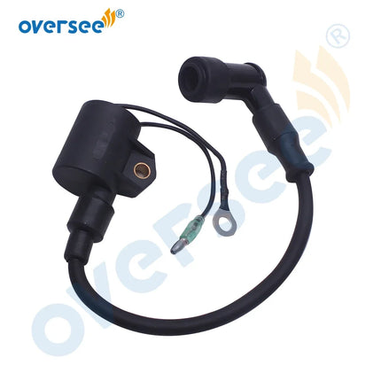 6H5-85570 Ignition Coil CDI For Yamaha Outboard Motor 2T 40HP 48HP 50HP 2stroke 3Cylinder L3; 6H5-85570-00 Boat Parts