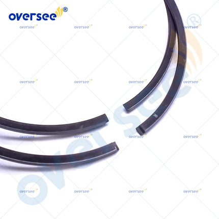6R5-11603-00 Piston Ring STD For Yamaha 115-250HP 2T Outboard Engine 6R5-11603-02 90MM